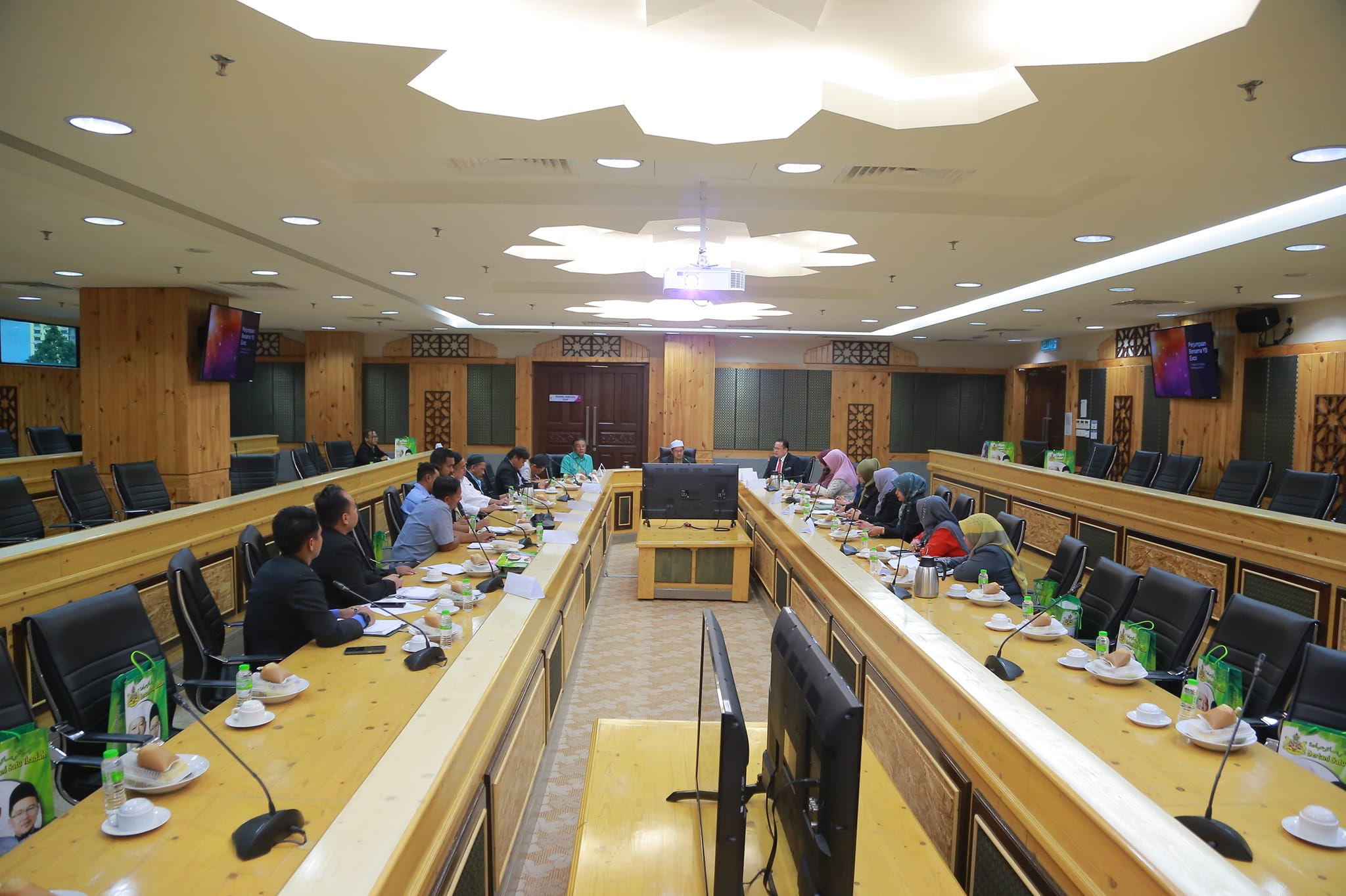 Perjumapaan Khas Bersama YB Exco Pertanian 2