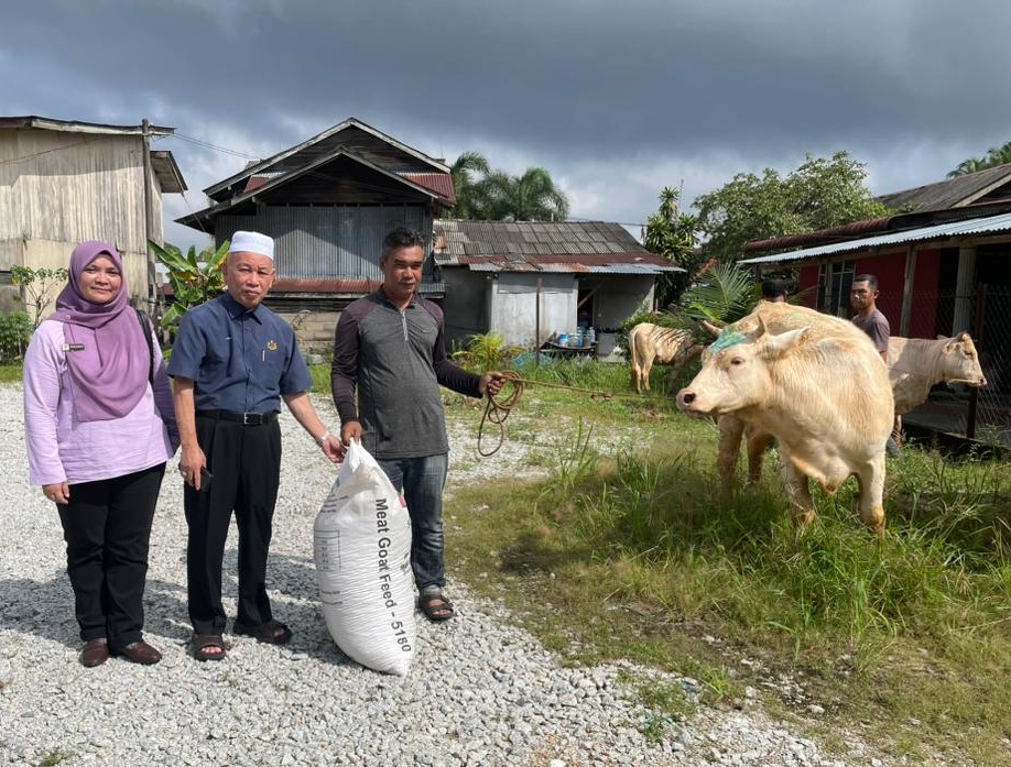 PENGAGIHAN LEMBU PAWAH DUN BAGI JAJAHAN KOTA BHARU TAHUN 2023 2